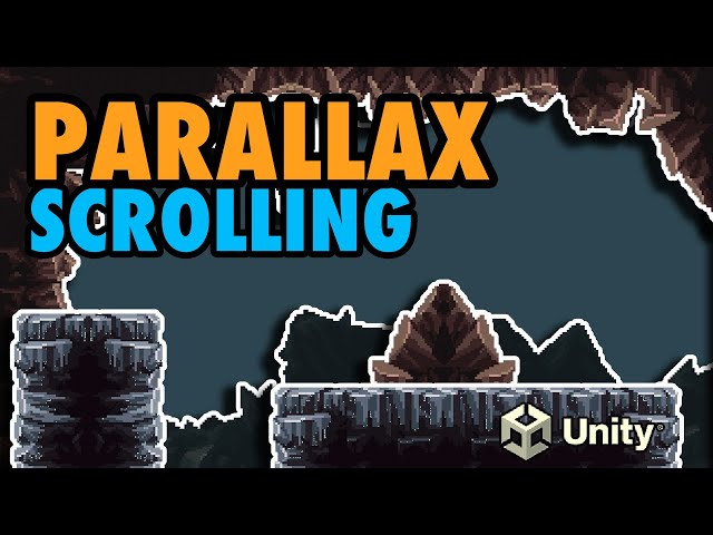 Ep. 06 | Parallax Scrolling | Let's Make A Metroidvania In Unity!