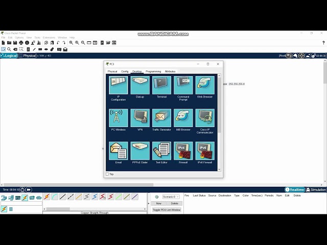How to Build Your First Network in Cisco Packet Tracer | Beginner Tutorial