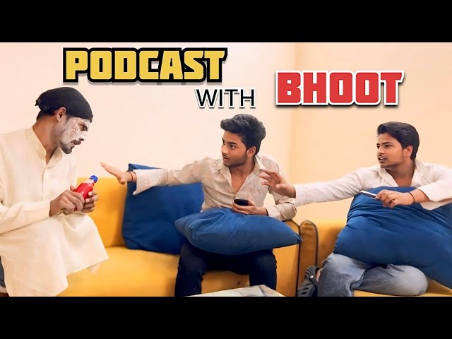 PODCAST WITH BHOOT | LIVE BROTHER | EP 2