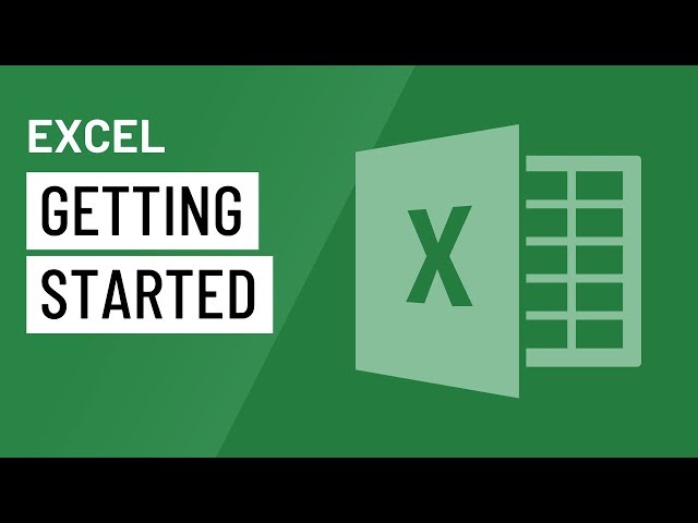 Excel 2016: Introducción a Excel