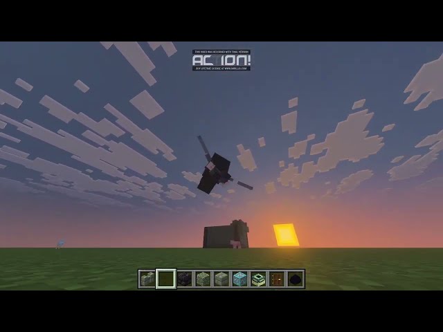 Our First Minecraft Tutorial