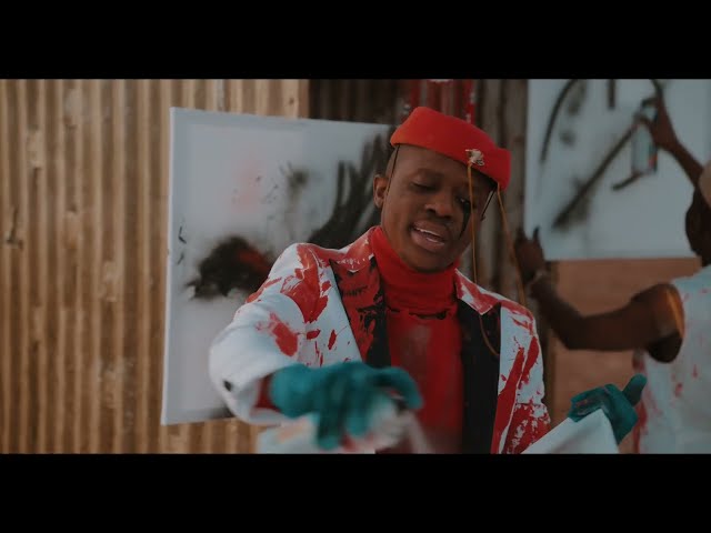 Chokoma  ft A.T.I - Don’t Leave Me (Visualizer)