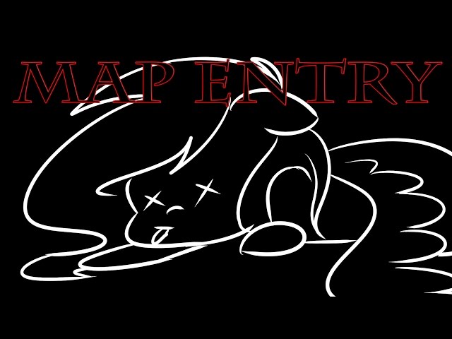 MAP Entry Animation (I did it :'D)