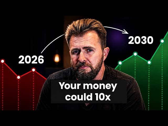 If I Started Investing in 2026, This is What I'd Do (My Exact Plan)