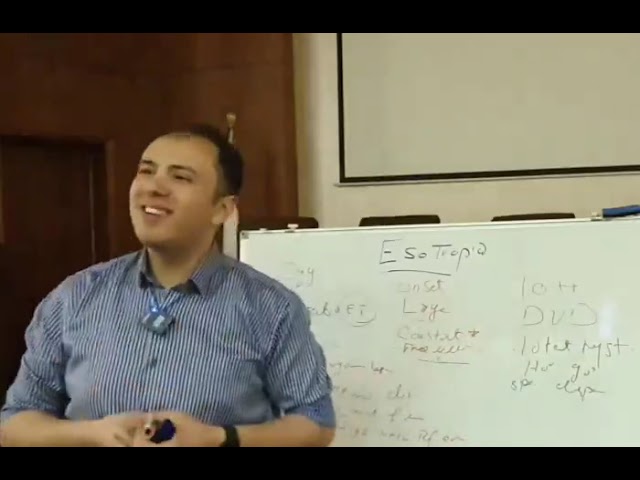 Esotropia In  brief ...Dr.Sameh Galal