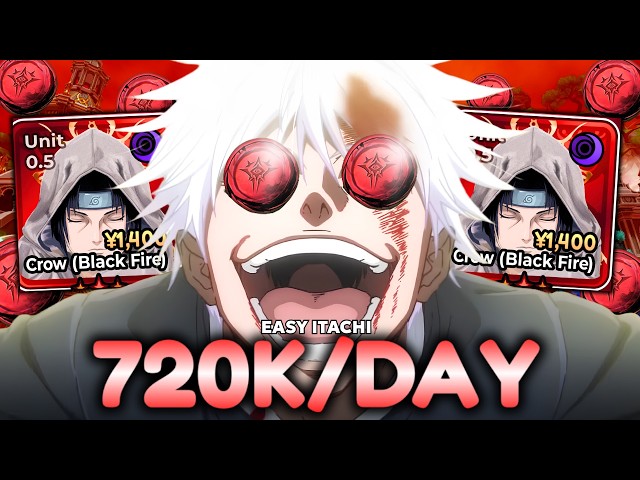 BEST VILLIAN COINS Method in Anime Expeditions!