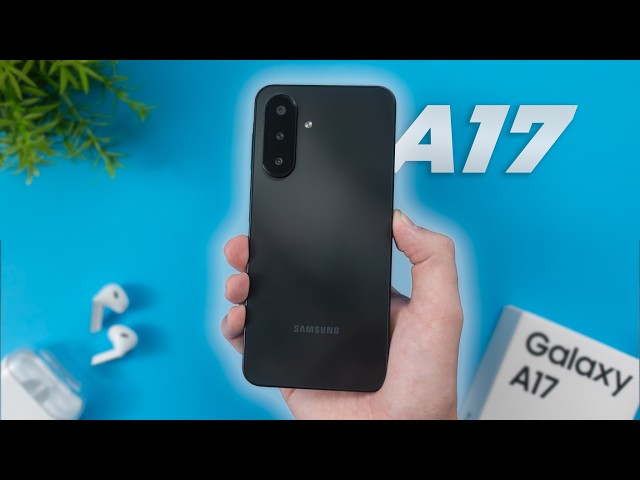 Is This REALLY the Best Budget Phone of 2026? (Galaxy A17)