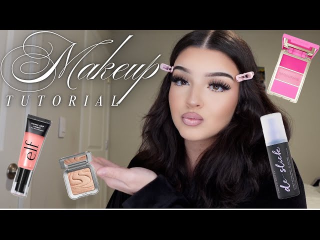*EVERYDAY* MAKEUP TUTORIAL