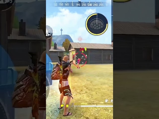 BOT Ratain 1 Squad part 88#ff #shorts