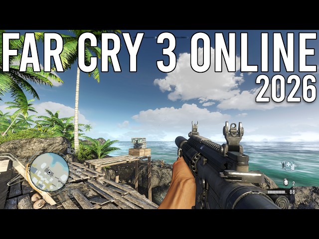 Far Cry 3 Multiplayer in 2026