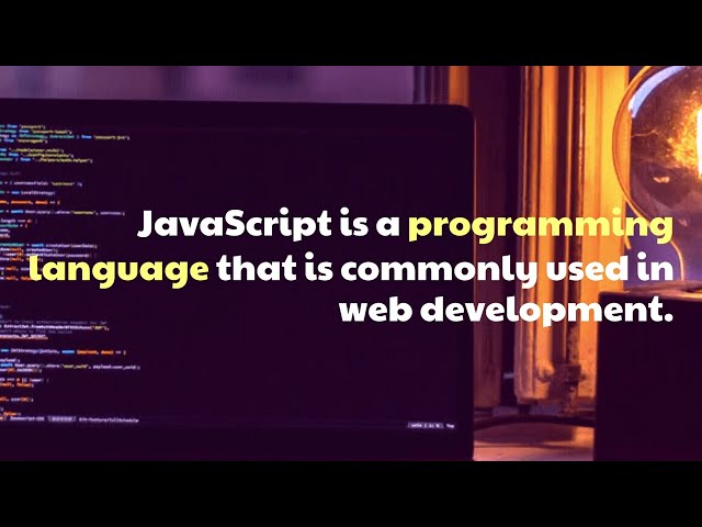 What is JavaScript? - Learn what it is and how it works in this overview video!