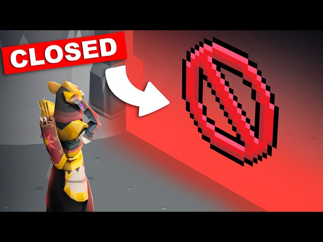 Jagex Closed Nex