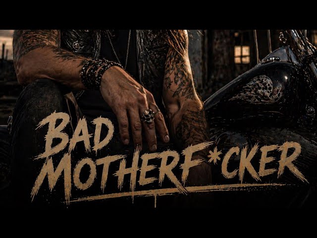 Bad MotherF*cker – Nu Metal Rage Anthem 😈 (Offical Audio)