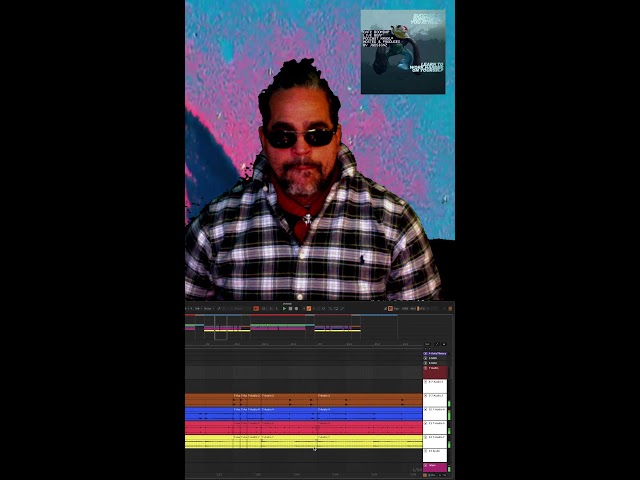 Tune In Now! Freestyle Beatmaking - Ableton Live Session 17 VR360 🥽