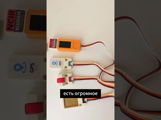 Идеальная метеостанция для ваших путешествий!