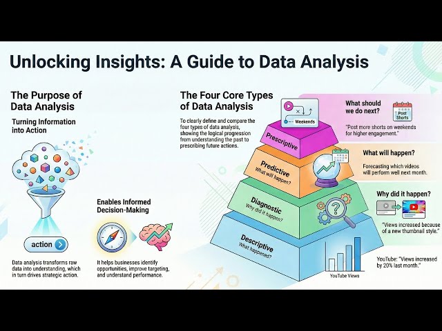Data Analysis Explained A Simple Step‑By‑Step Guide