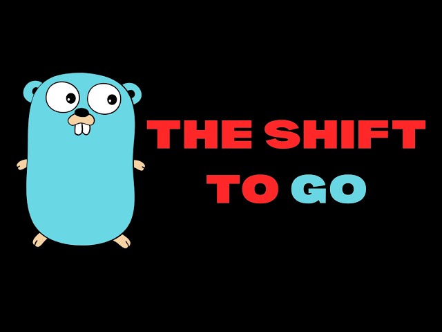 Is Go taking Over Python in Cybersecurity?
