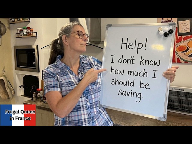 Help! I dont know how much I should be saving #help #savings #crisis #costofliving #dolly