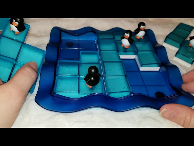 Penguins on ice by Smart games