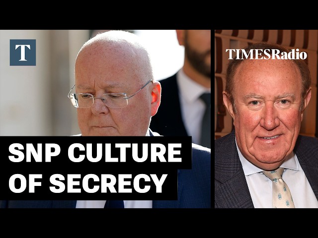 Serious Questions Remain Over SNP Culture Amid Embezzlement Scandal