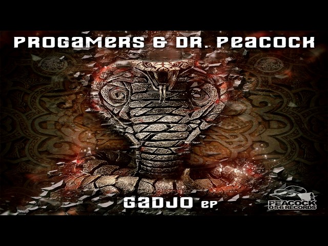 Progamers & Dr. Peacock - Gadjo