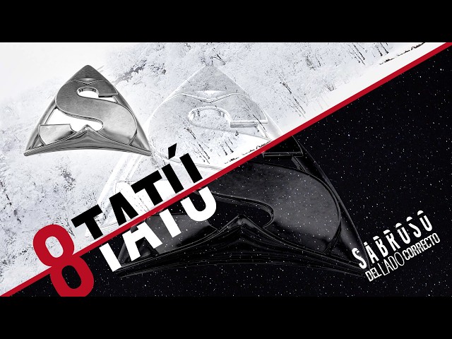 SABROSO - Tatú | DEL LADO CORRECTO