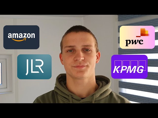 How I got 8 degree apprenticeship offers