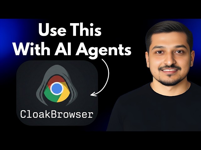 CloakBrowser : This Browser Automation Tool Just Broke the Internet