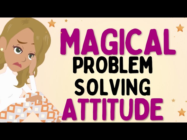 Abraham Hicks 2026 - Magical problem solving attitude ❤️Law of attraction