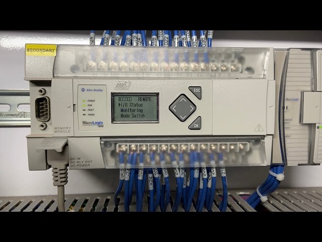 PLC and Bubbler Issues