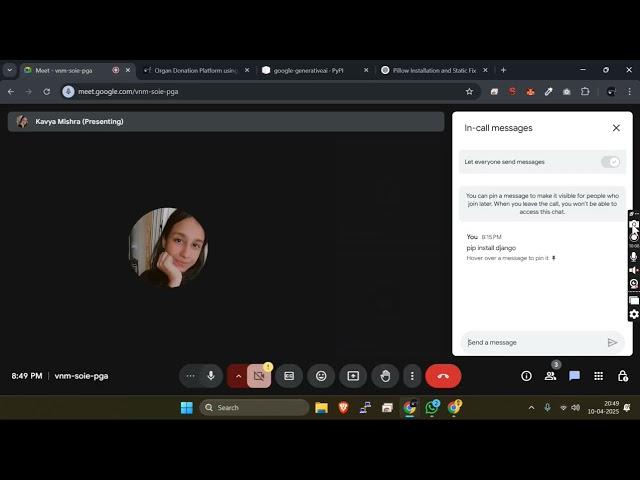 AI Trip Planner Project Setup Demo | How We Setup Student Projects | CodeAJ