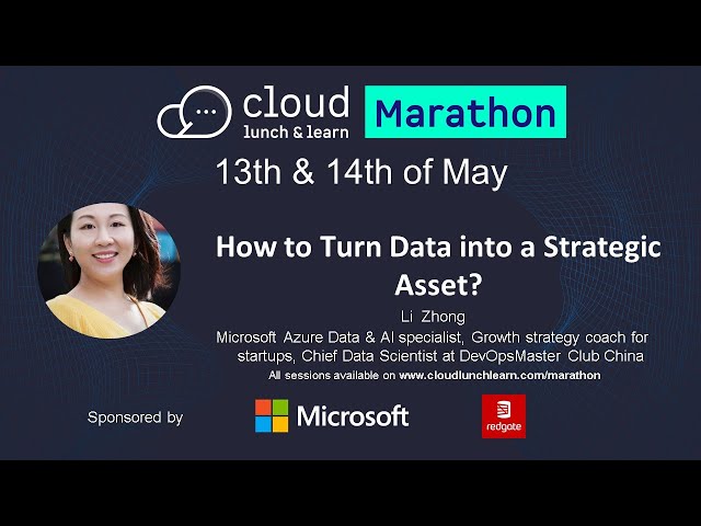 How to Turn Data into a Strategic Asset?