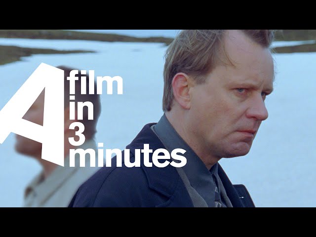 Insomnia - A Film in Three Minutes