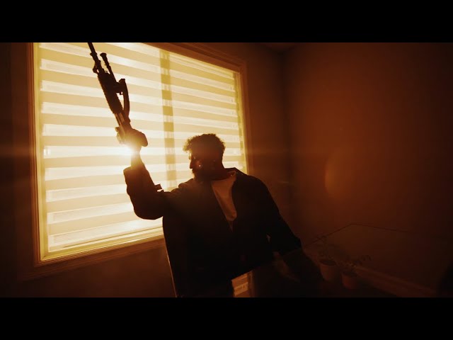 Janaabe Aali - JERRY (Official Music Video)