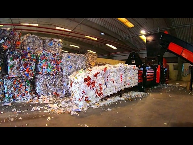 Rethinking Waste: The journey towards a circular economy
