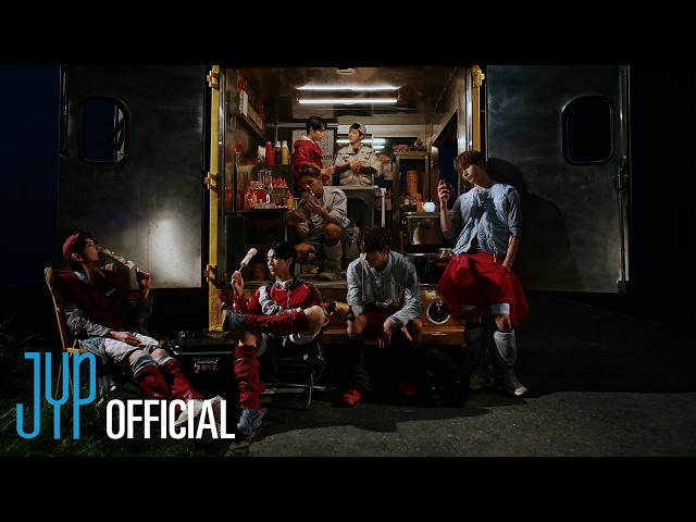 NEXZ(넥스지) "SAUCIN'" M/V Teaser 2