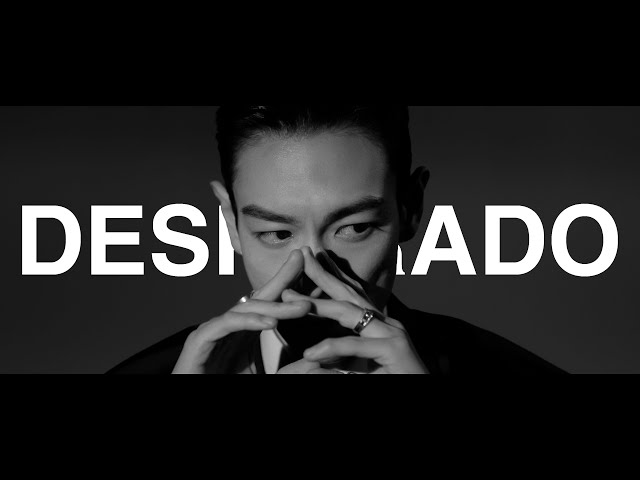T.O.P - "DESPERADO" MV