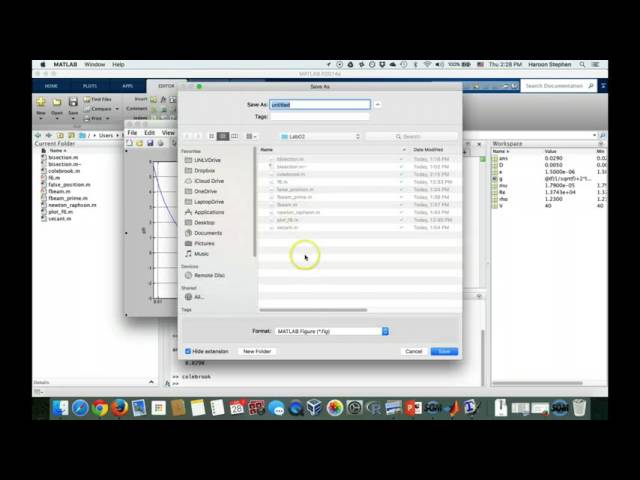 Lab02_8 Matlab Printing