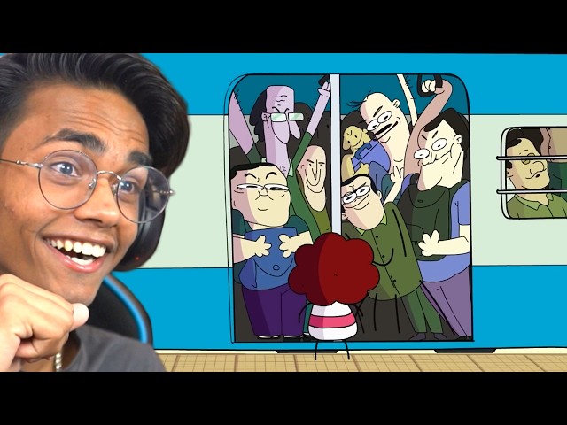 Not Your Type INDIAN CITY PARODY Animations😂