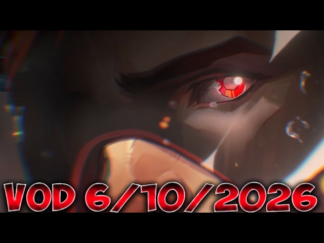 🔴VOD - CYCLOPS EARLY ACCESS!!! & TRYING BLADE BUFFS!!! (6/10/2026)