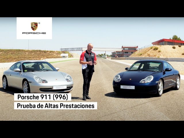 Porsche 911 (996) - High-Performance Review