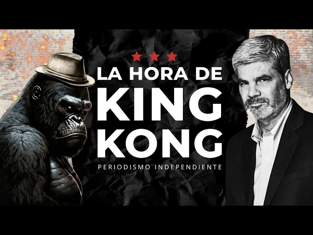 King Kong Time - Ep. 460