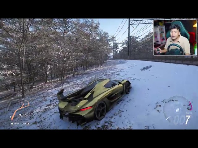 World’s FASTEST Train Vs SUPER Fastest Cars! 🔥 Forza Horizon 6