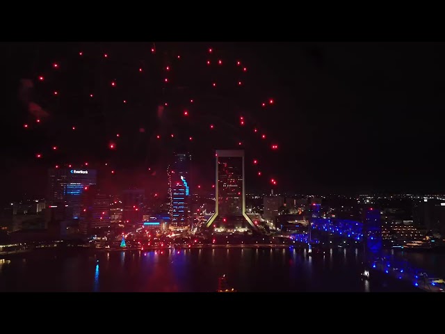 Tree Lighting | Boat Parade | Fireworks Jacksonville, FL