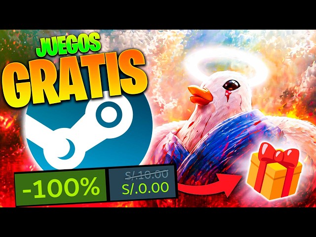 20 FREE GAMES on Steam that you should PLAY NOW 🎁