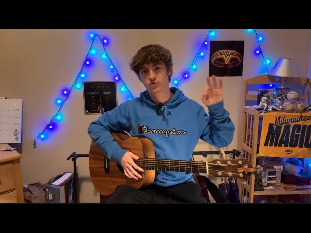 3 Guitar Habits That KILLED My Progress