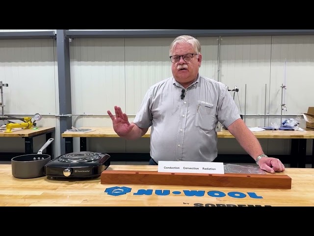 Building Science w/ Bob, Lesson 4: Learning About Heat Transfer