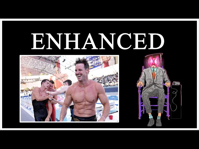 The Enhanced Games Are Cooked