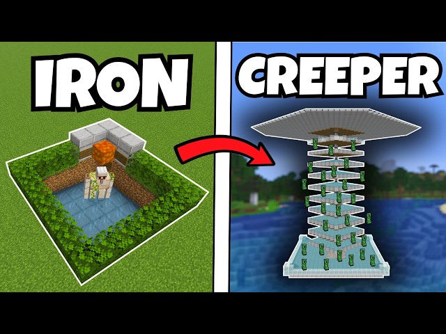 5 Must Have Farms for Every Minecraft World 26.3+