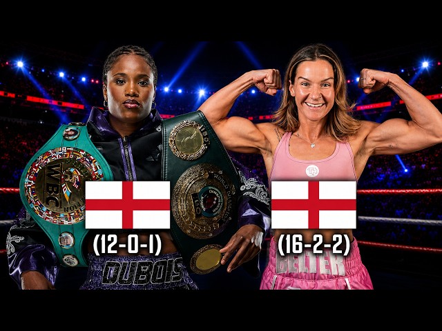 Caroline Dubois vs Terri Harper Was BRUTAL 😳